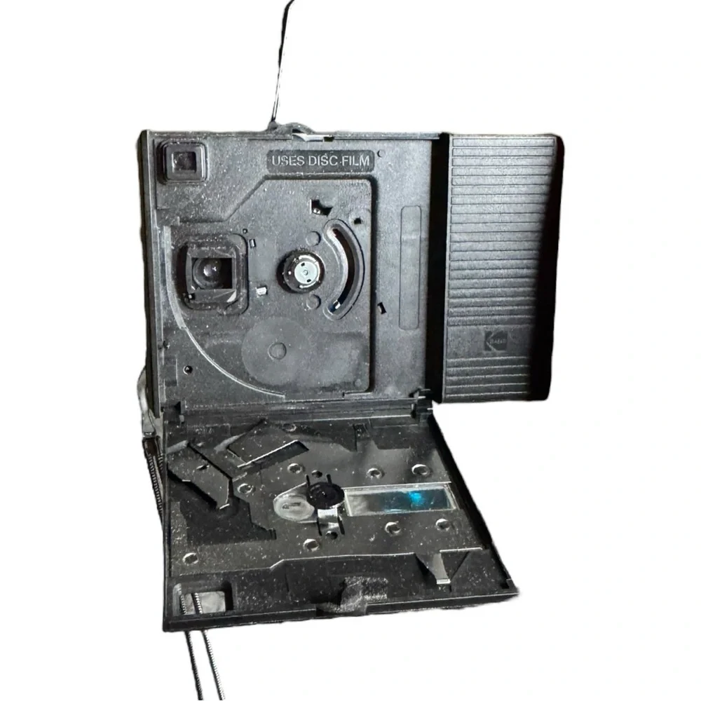 Kodak Vintage Camera and Accessories Bundle